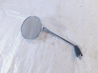 Royal Enfield Meteor 350 Euro 5 Left Chrome Handlebar Side Rear View Mirror - C3 Cycle