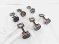 Honda GL1800 Goldwing 1800 NRX1800 Crankshaft Crank Connecting Rods w/ Pistons - C3 Cycle
