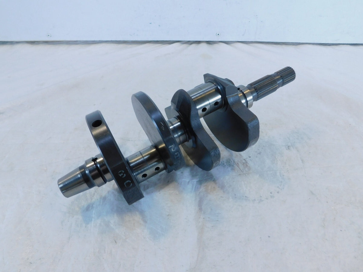 2002-2009 Honda VFR800 Interceptor 800 Engine Motor Crank Crankshaft Shaft - C3 Cycle