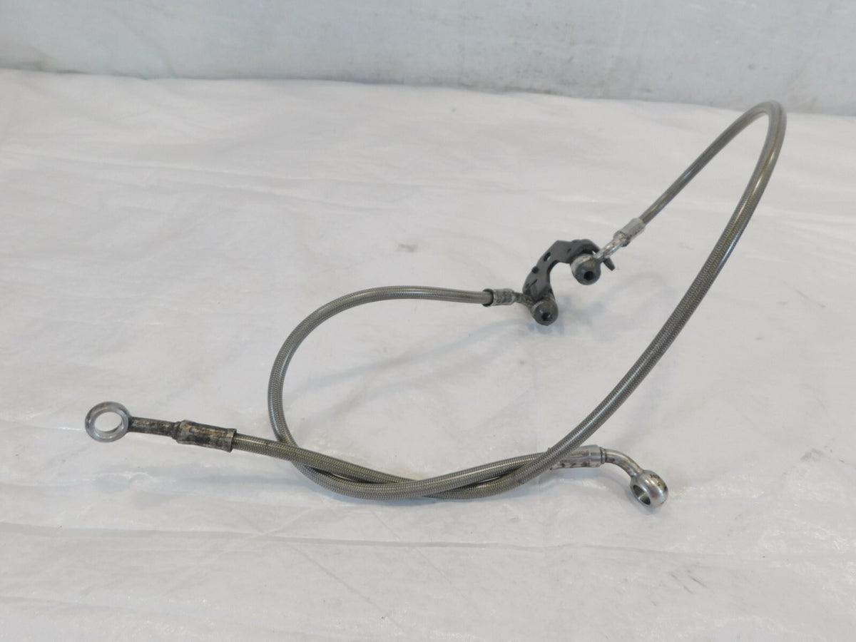 2001-2005 BMW F650CS F650 CS Front Wheel ABS Brake Hose Pipe Lines & Distributor