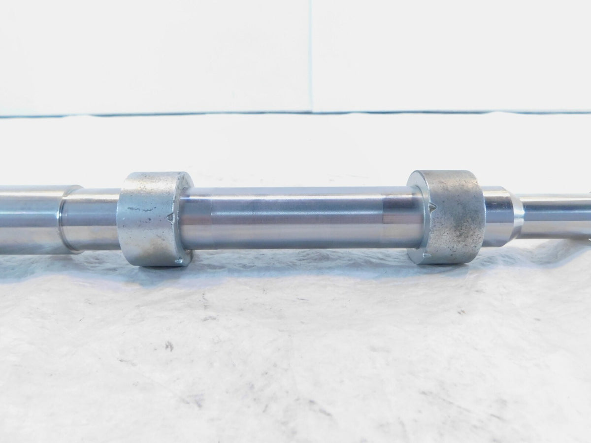 2002 & 2003 Harley Davidson V-Rod VRSC Vrod VRSCA Front Wheel Axle Bolt Shaft - C3 Cycle