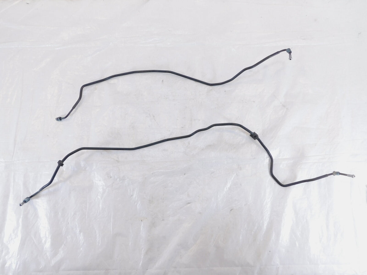 2011 2012 2013 BMW K1600GT K1600GTL Front/Rear ABS Brake Hose Line Pipe Lot - C3 Cycle