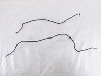 2011 2012 2013 BMW K1600GT K1600GTL Front/Rear ABS Brake Hose Line Pipe Lot - C3 Cycle