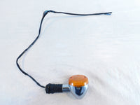 Honda VT1100 VT1100C Shadow 1100 Spirit Chrome Rear Right Turn Signal Indicator - C3 Cycle