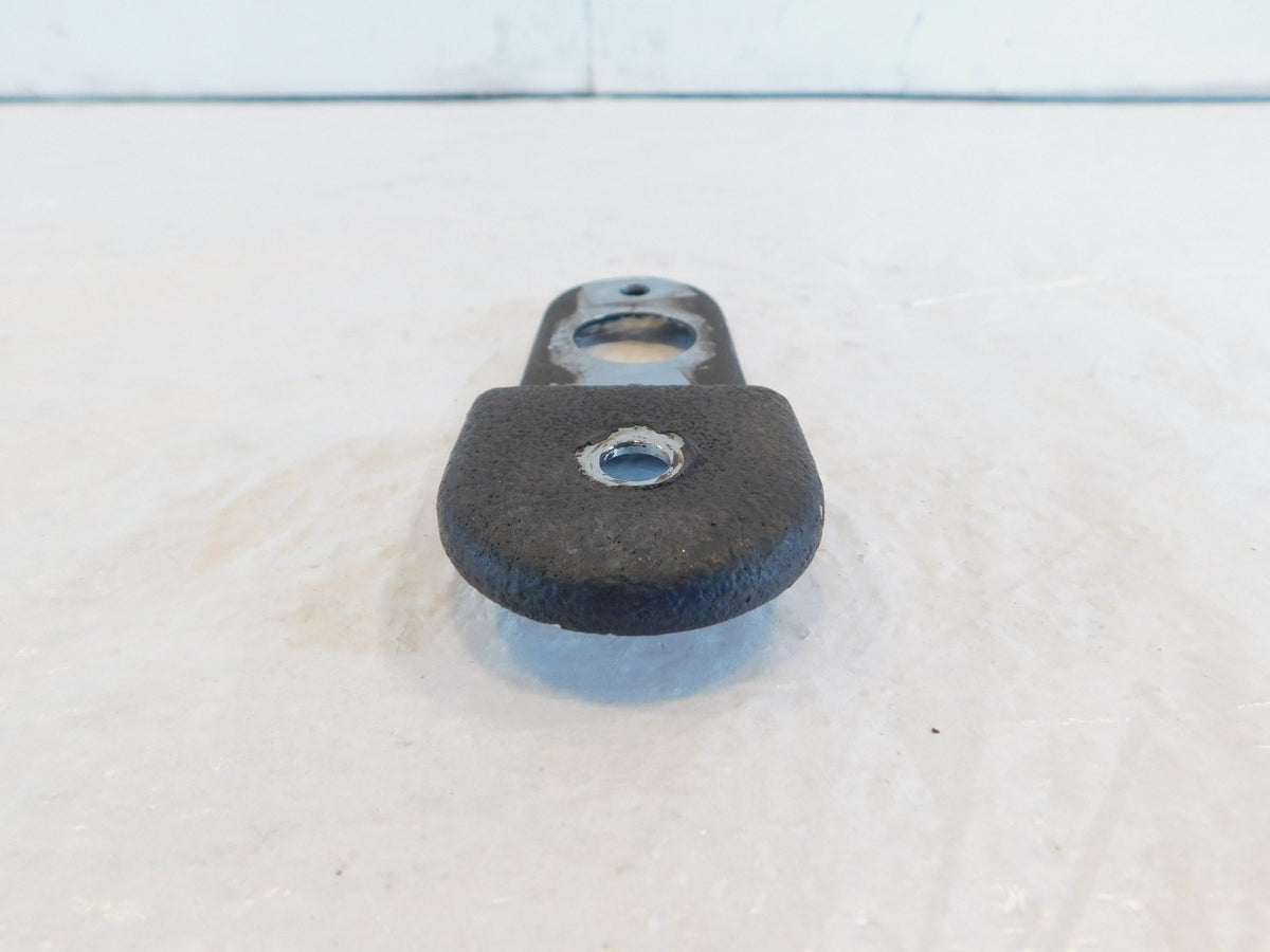 Harley Davidson Touring Dyna Sportster & Softail Black Horn Mount Bracket - C3 Cycle