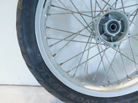 BMW F650 F650GS & G650 G650GS Spoked Laced Front Wheel Rim & Tire 2.5" x 19" - C3 Cycle