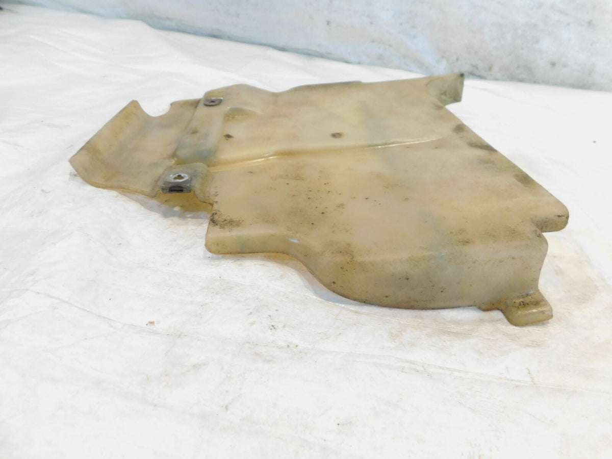 1989-1998 Honda PC800 Pacific Coast 800 Fuel Gas Tank Heat Shield Cover Guard - C3 Cycle