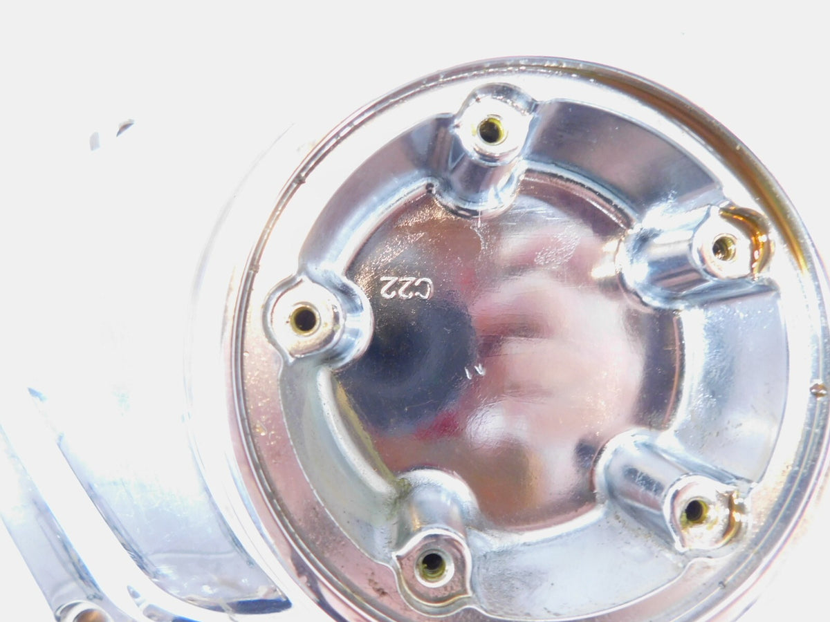 Harley Davidson Twin Cam Touring Softail Dyna Right Engine Motor Cam Gear Cover - C3 Cycle