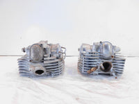 1988-1997 Yamaha Virago 750 XV750 Front/Rear Cylinder Heads Camshafts & Valves - C3 Cycle