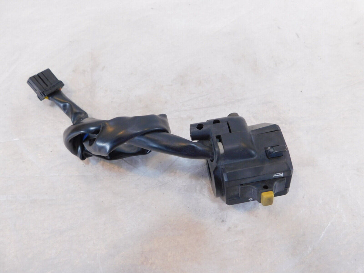 Buell Blast Firebolt Lightning & Ulysses Left Handlebar Indicator Switches - C3 Cycle