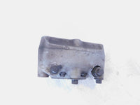 Harley Davidson Road King Electra Glide & V-Rod Silver Front Left Brake Caliper - C3 Cycle