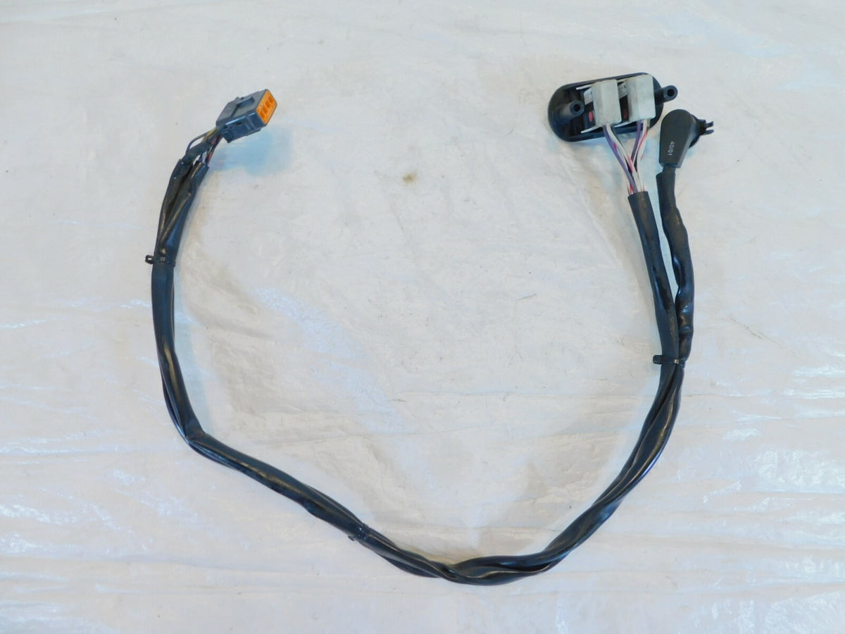 1998-2002 Harley Davidson Electra Glide Ultra Classic CB Console Switches - C3 Cycle