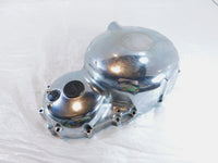 Yamaha XV1700 XV1600 Road Star 1600 1700 Left Engine Clutch Crankcase Cover - C3 Cycle
