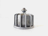 1978-1979 Honda CX500 CX 500 Silver Engine Oil Filter Housing Holder Cover Case - C3 Cycle
