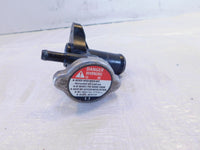 Honda VTX1300 VTX1300S VTX1300R VTX1800 VTX1800R Radiator Filler Neck w/ Cap - C3 Cycle