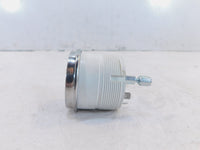 Harley Touring Electra Glide Ultra Classic Aluminum Battery Voltage Volt Gauge - C3 Cycle