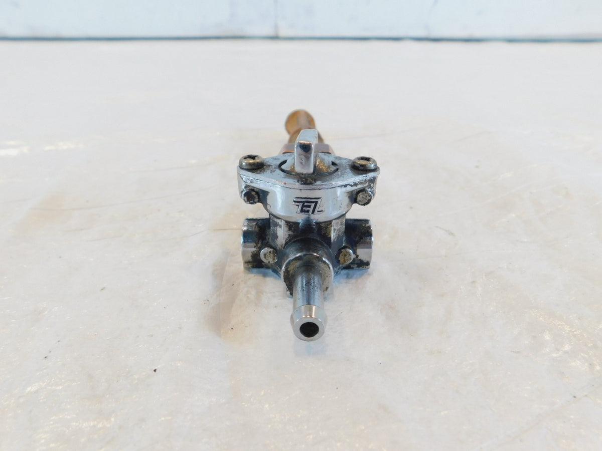 Harley Davidson XLH Ironhead Sportster 900 1000 Fuel Gas Tank Petcock Valve Tap - C3 Cycle