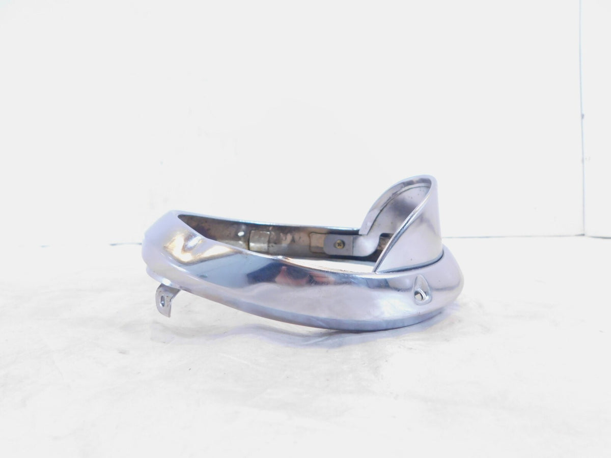 1989-99 Yamaha Virago 750 1100 XV750 XV1100 Headlight Light  Housing Rim -Dented - C3 Cycle