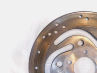 Harley Davidson Touring Dyna Softail Sportster Rear Wheel Brake Rotor Disc - C3 Cycle