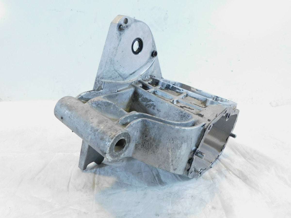 Harley Davidson EVO FXR & Electra Glide & Tour Glide Silver Transmission Housing - C3 Cycle