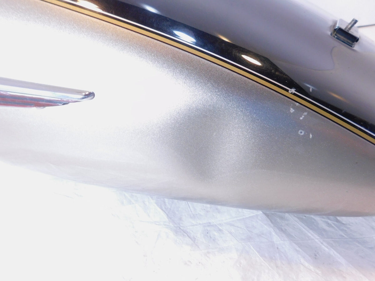 2009 09 Kawasaki Vulcan 1700 Voyager VN1700 Petrol Fuel Gas Tank Reservoir - C3 Cycle