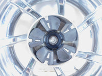 Harley Screamin Eagle CVO Street Glide & Road King Chrome Rear Wheel Rim & Tire - C3 Cycle