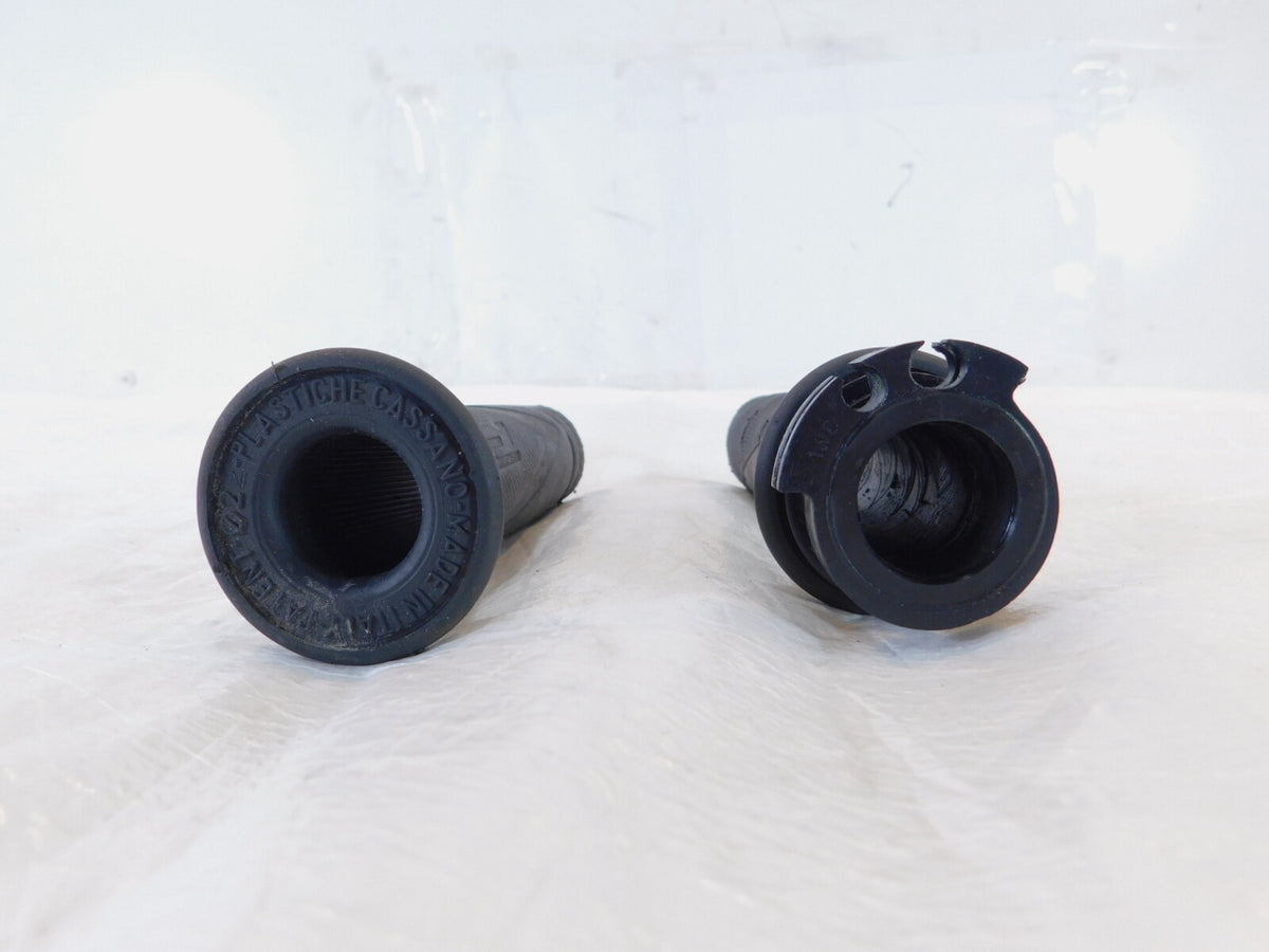 2015-23 Yamaha YZFR3 YZF MT03 XMAX CDZ300 Right/Left Handlebar Rubber Grip Tubes - C3 Cycle
