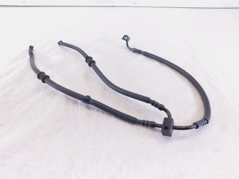 2018 18 Kawasaki Ninja H2 SX ZX1002 Front Brake Calipers ABS Pump Hose Pipe Line