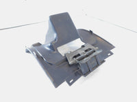 Yamaha Majesty 400 YP400 Gas Petrol Fuel Tank Cap Door Lid Panel Trim Holder - C3 Cycle
