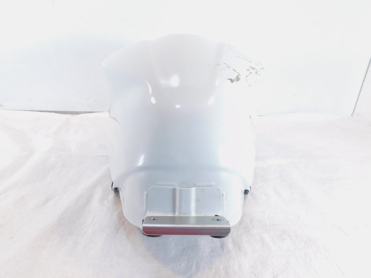 2021 & 2022 Kawasaki Z400 ER400 ABS White Gas Petrol Fuel Tank Cell Reservoir - C3 Cycle