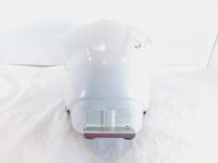 2021 & 2022 Kawasaki Z400 ER400 ABS White Gas Petrol Fuel Tank Cell Reservoir - C3 Cycle