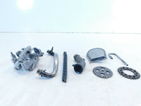 1995-2003 Honda VF750 VF750C Magna 750 Engine Motor Oil Pump Body Pipes & Chain - C3 Cycle