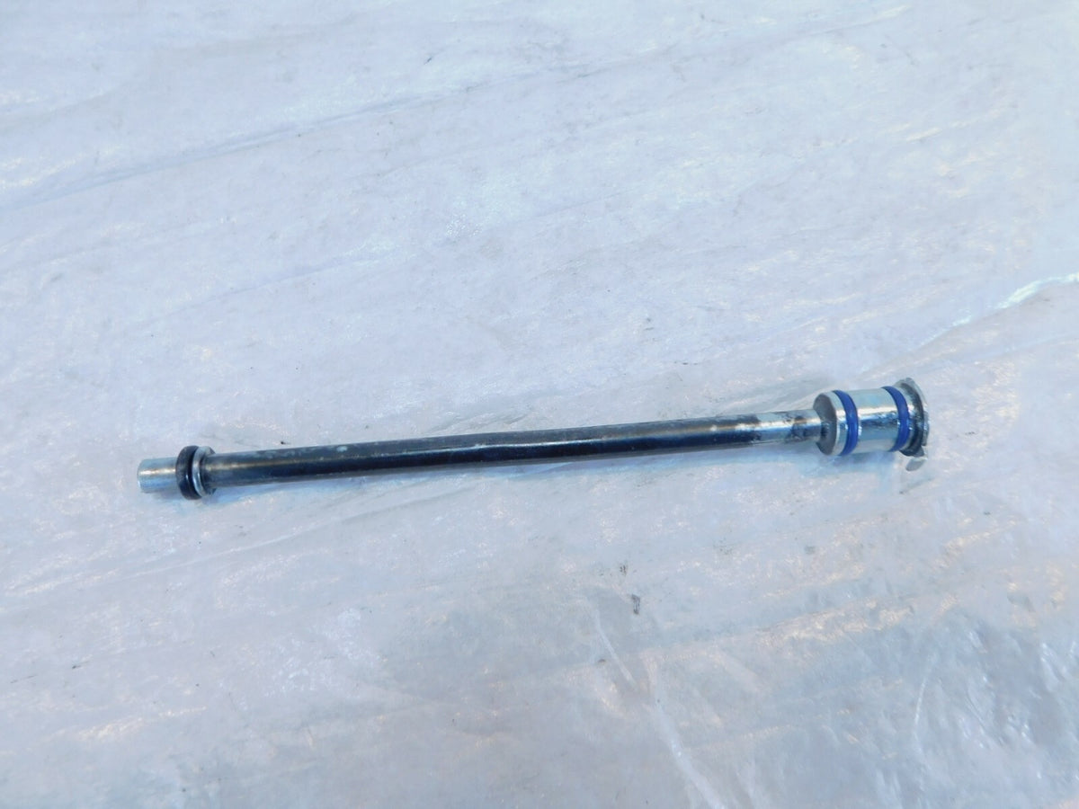06-10 Triumph Daytona 675 Engine Motor Transmission Oil Feeder Pipe Line Tube - C3 Cycle