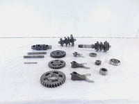 01-23 Suzuki Volusia Boulevard C50 M50 VL800 VZ800 Transmission Gears Drum Forks