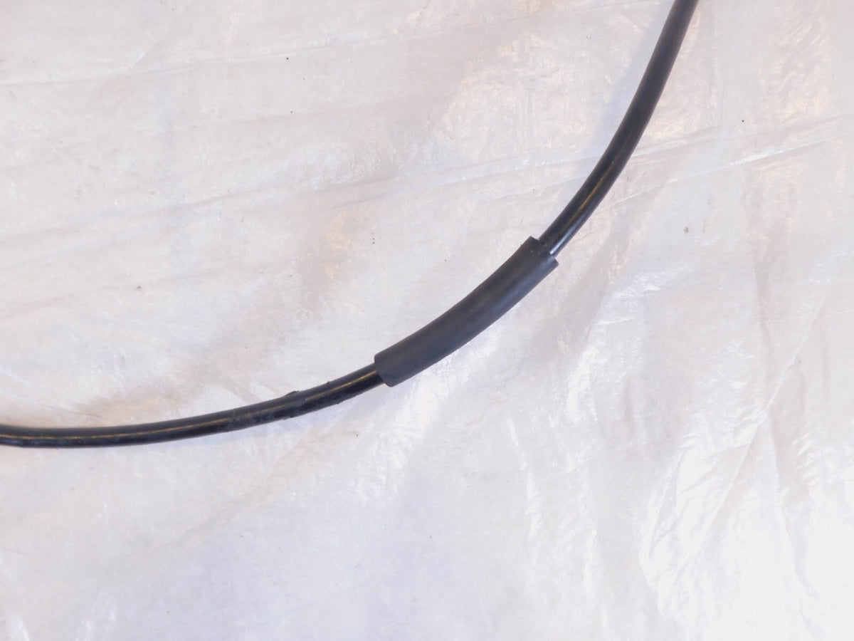 1976 Harley Davidson XL Ironhead Sportster 1000 Clutch Handlebar Cable Line - C3 Cycle