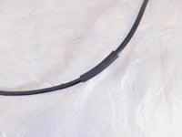 1976 Harley Davidson XL Ironhead Sportster 1000 Clutch Handlebar Cable Line - C3 Cycle