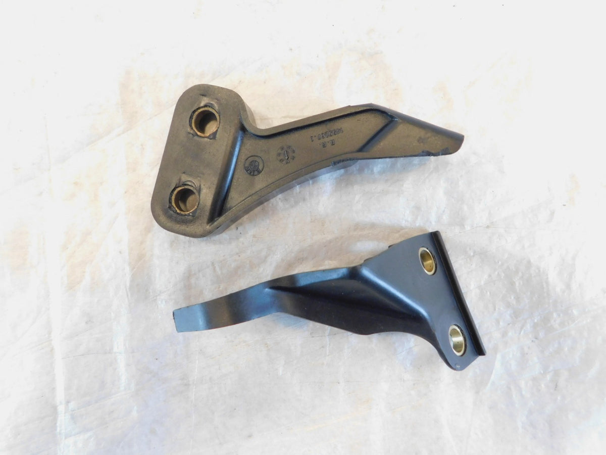 1986-1995 BMW K75-S K75S Left/Right Front Fairing Cowling Bracket Mount Stays - C3 Cycle