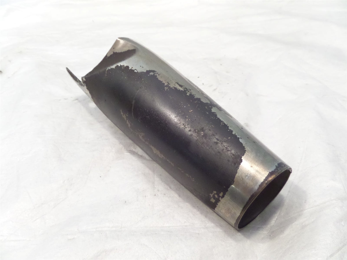 Kawasaki VN900 Vulcan 900 Classic LT Upper Right Suspension Fork Cover Tin - C3 Cycle