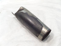Kawasaki VN900 Vulcan 900 Classic LT Upper Right Suspension Fork Cover Tin - C3 Cycle