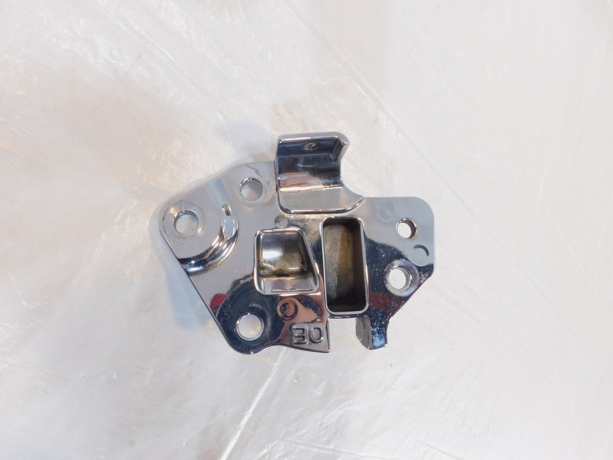 Harley Davidson Road King Street & Electra Glide Side Stand Kickstand Bracket - C3 Cycle