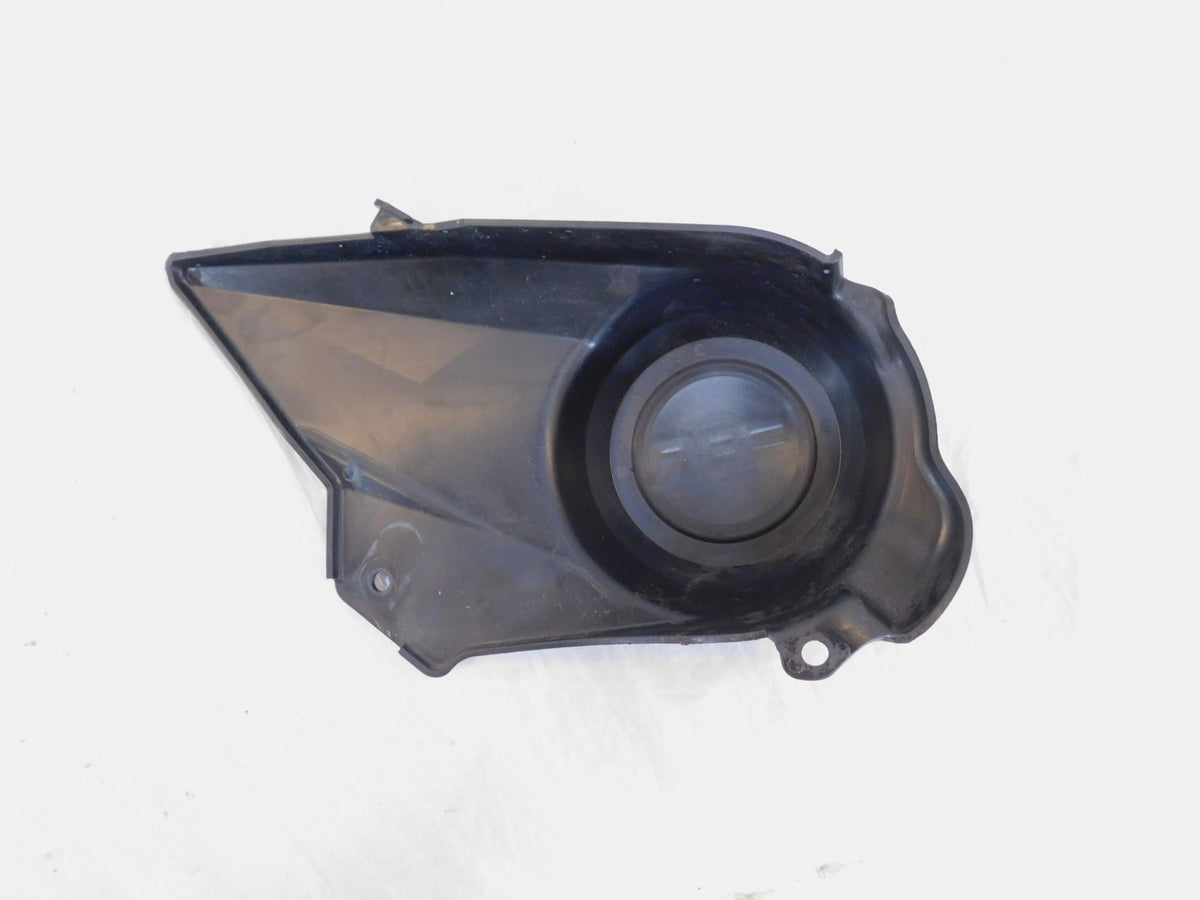 Erik Buell Racing EBR 1190 1190SX 1190RX Front Left Engine Sprocket Pulley Cover - C3 Cycle