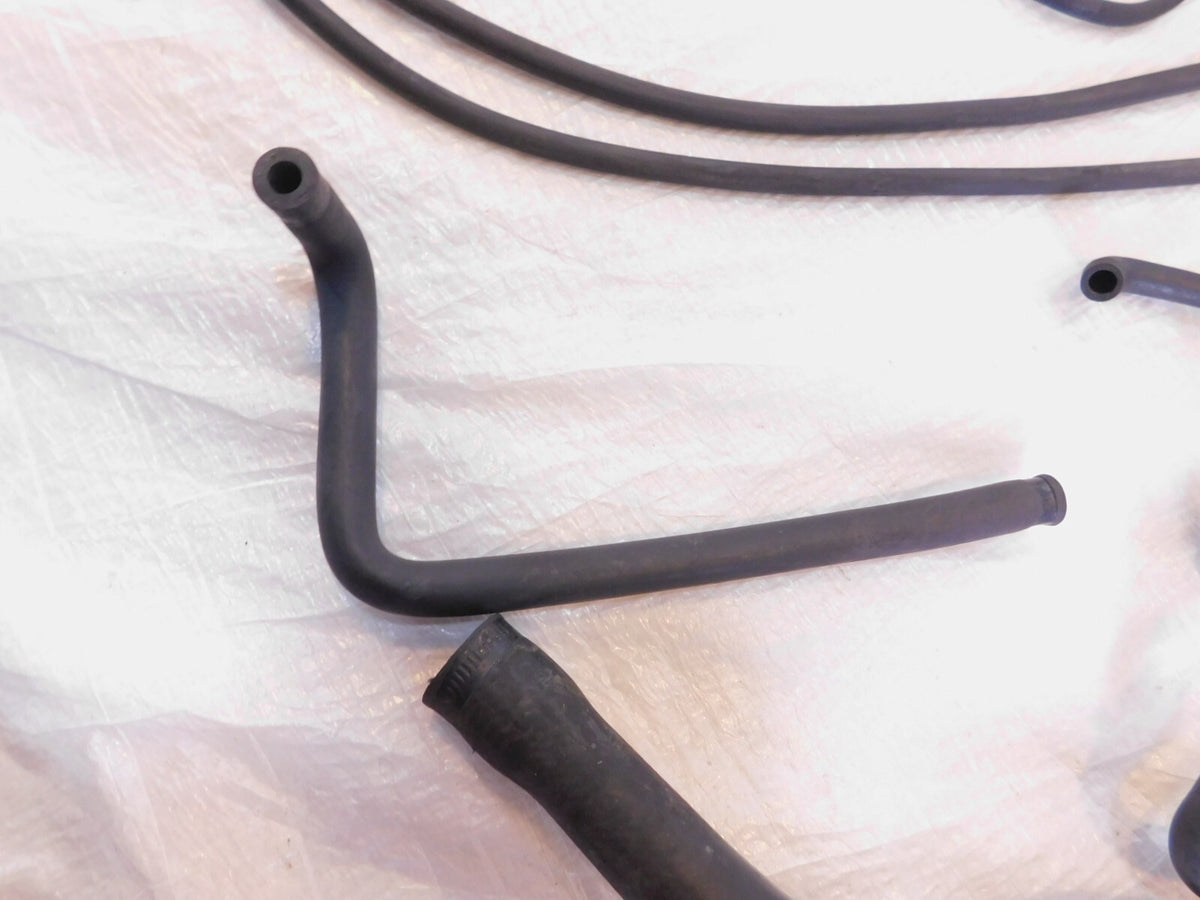 2003-2004 BMW K1200GT Engine Motor Oil Coolant Water Air Hose Pipe Line Box Lot - C3 Cycle