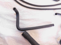 2003-2004 BMW K1200GT Engine Motor Oil Coolant Water Air Hose Pipe Line Box Lot - C3 Cycle
