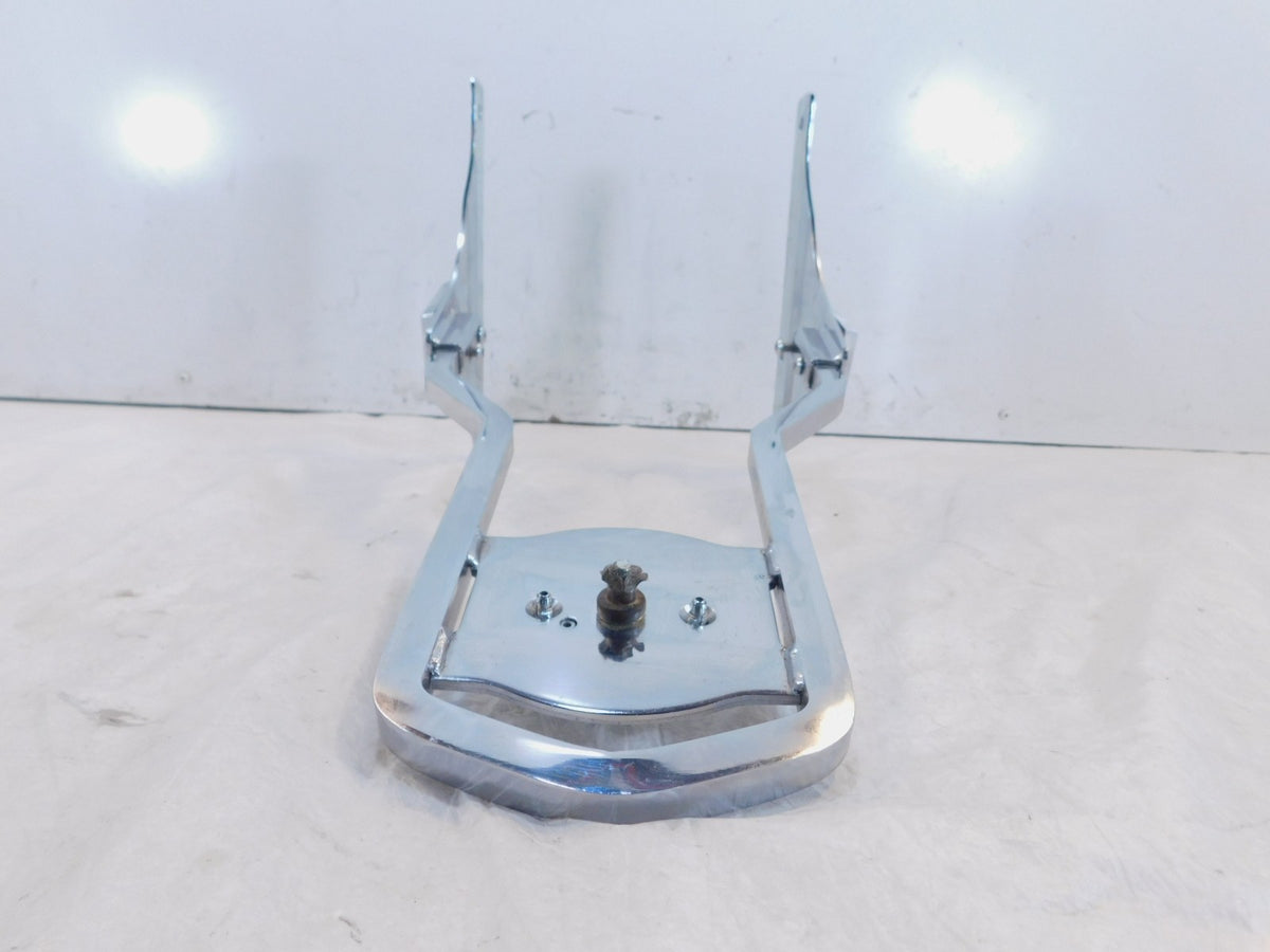 Harley Davidson Softail Heritage Classic Rear Passenger Backrest Sissybar - C3 Cycle