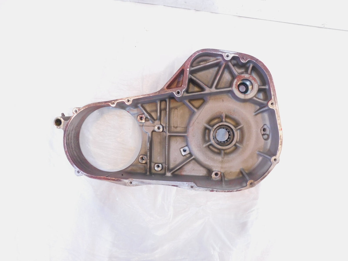 Harley Davidson EVO Touring Road King & Electra Glide Left Engine Clutch Cover - C3 Cycle