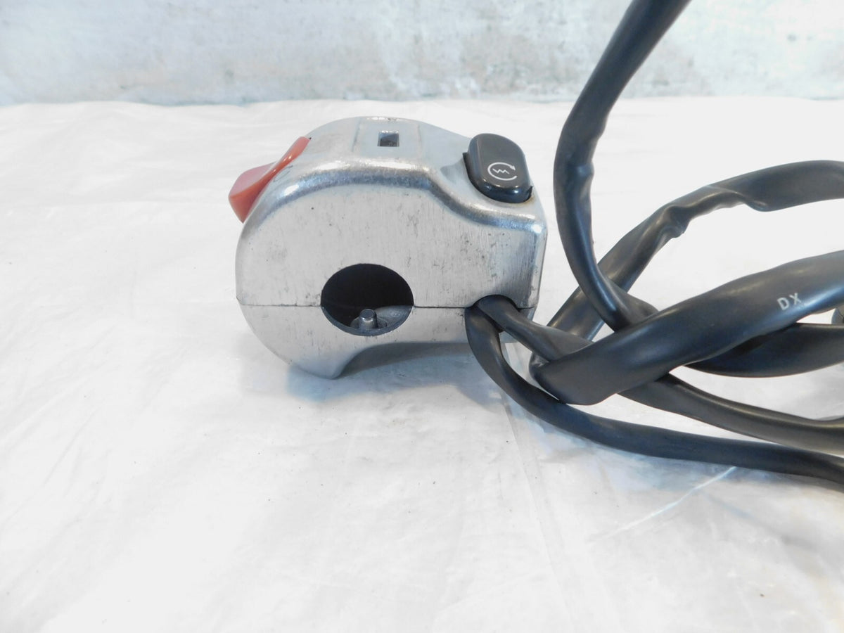 Moto Guzzi California 1100 Stone Metal Touring Right Handlebar Kill Switch - C3 Cycle