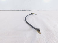 1985-1986 Honda VT500 VT500C Shadow 500 Negative Ground Battery Cable Wire (-) - C3 Cycle