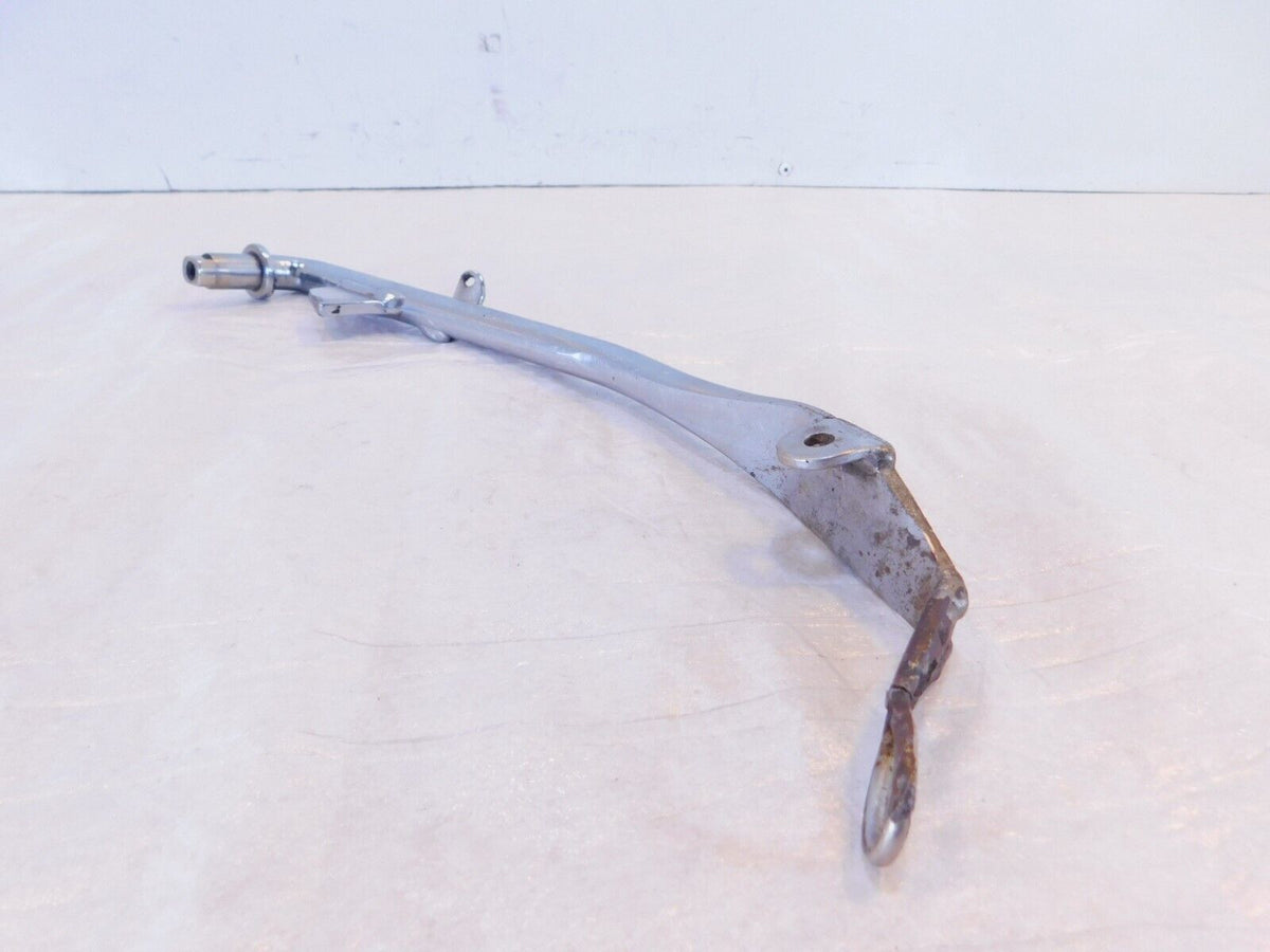 Harley Dyna Super Glide Sport & Convertible Chrome Kickstand Jiffy Side Stand - C3 Cycle
