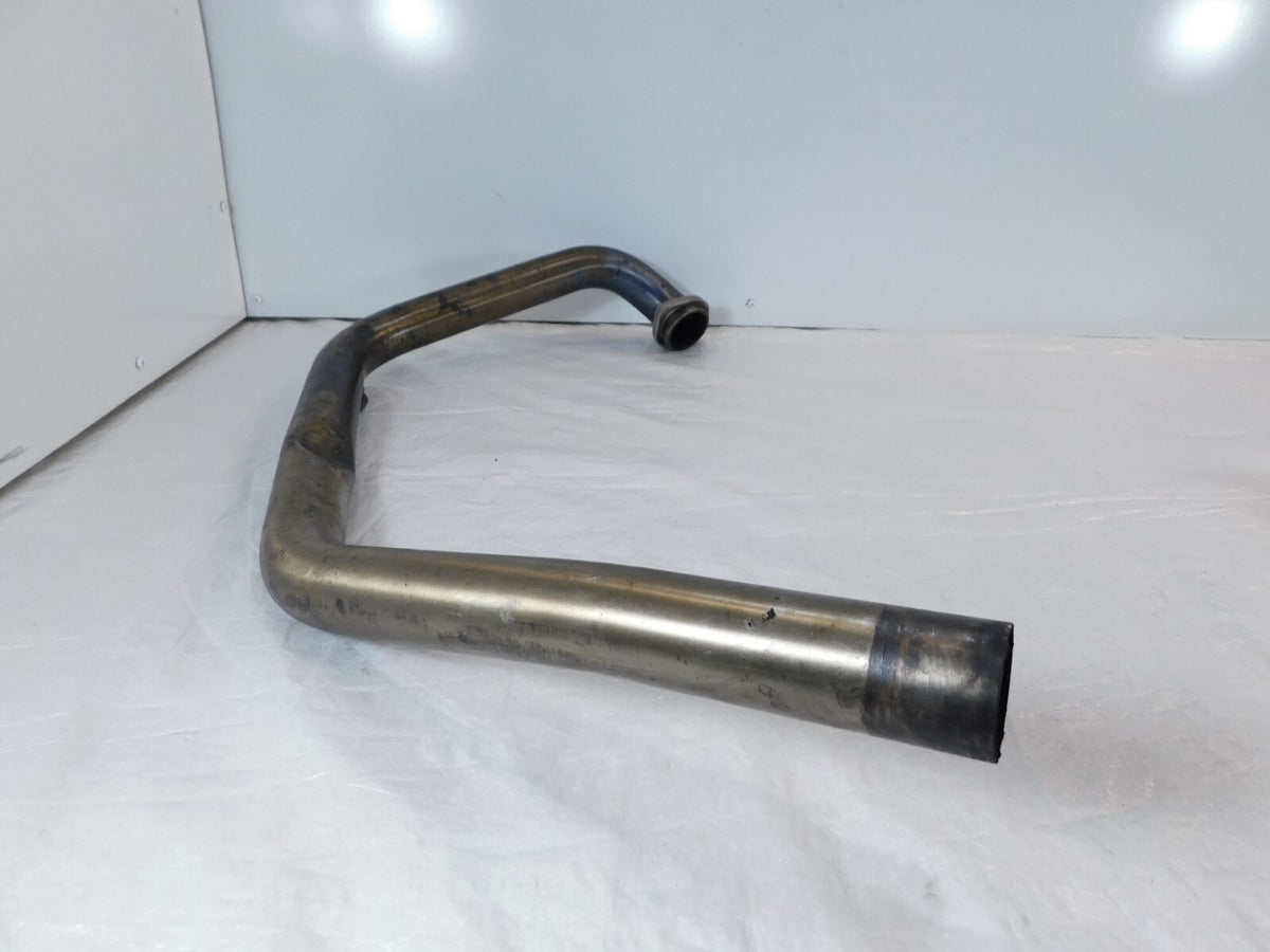BMW F650GS & Dakar G650GS & Sertao OEM Exhaust Muffler Header Manifold Pipe - C3 Cycle