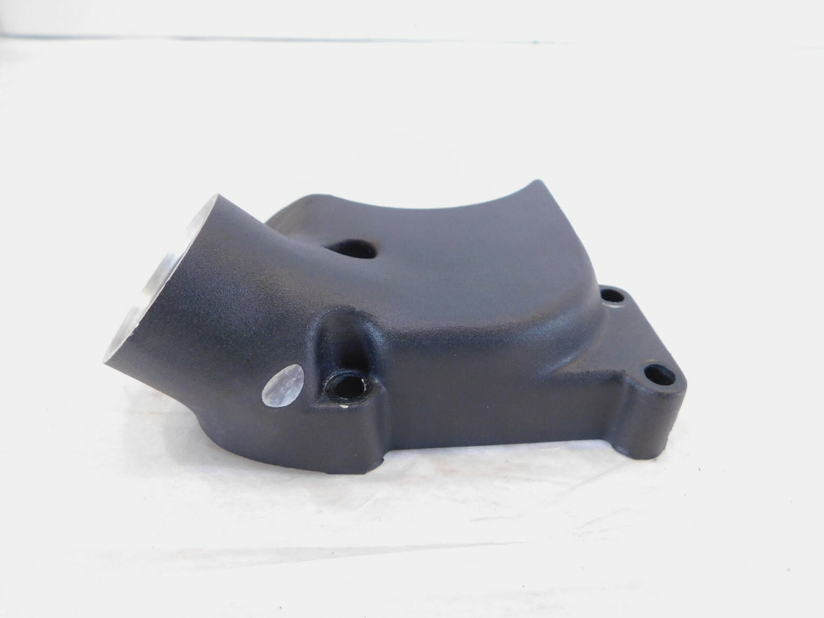 Harley Touring Road King & Electra Glide Black Oil Filler Spout Housing 62431-93 - C3 Cycle